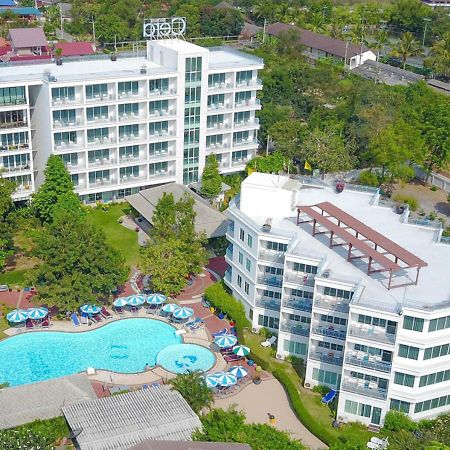 Cera Resort @ Ча Ам Екстериор снимка