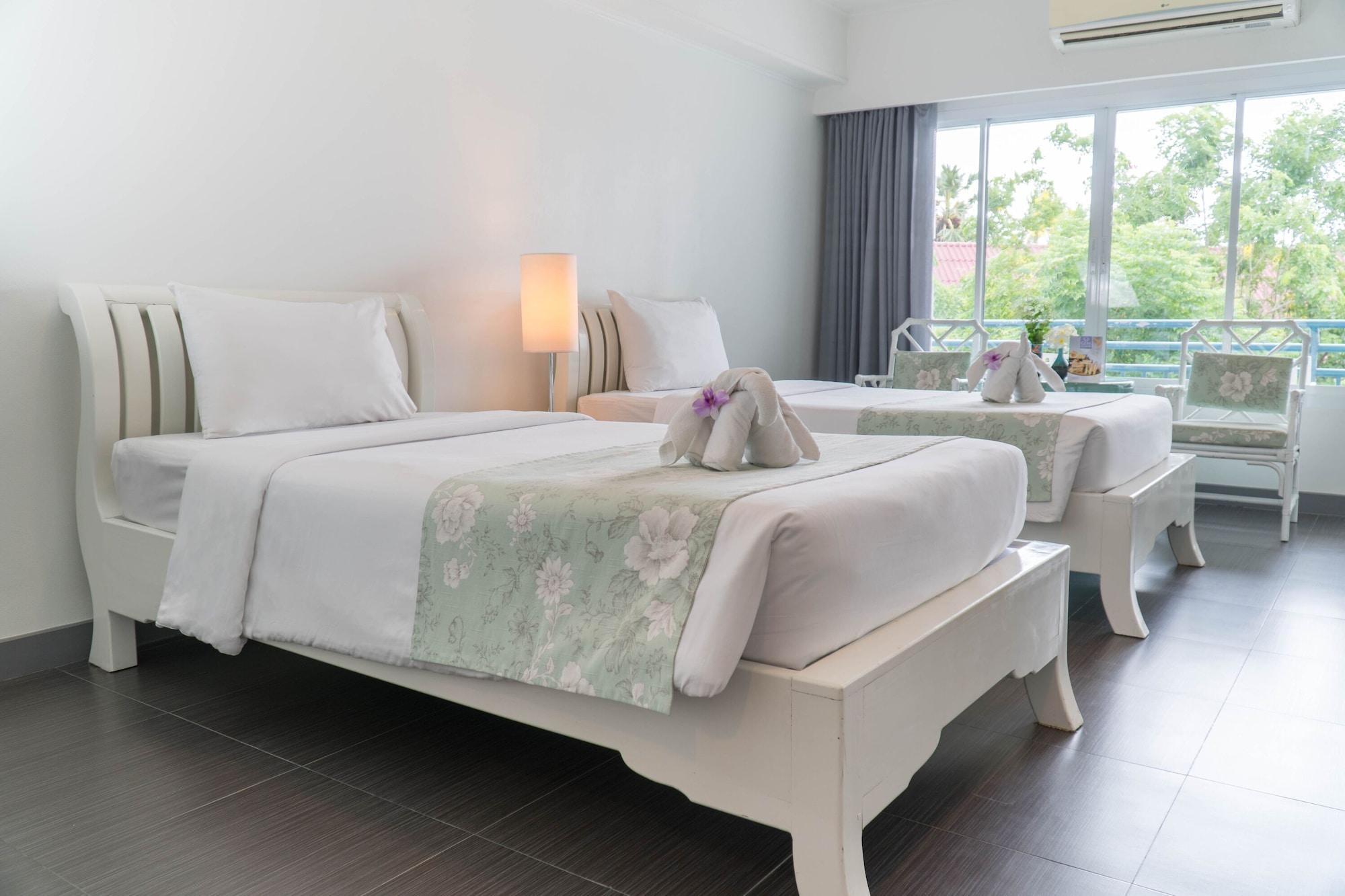 Cera Resort @ Ча Ам Екстериор снимка