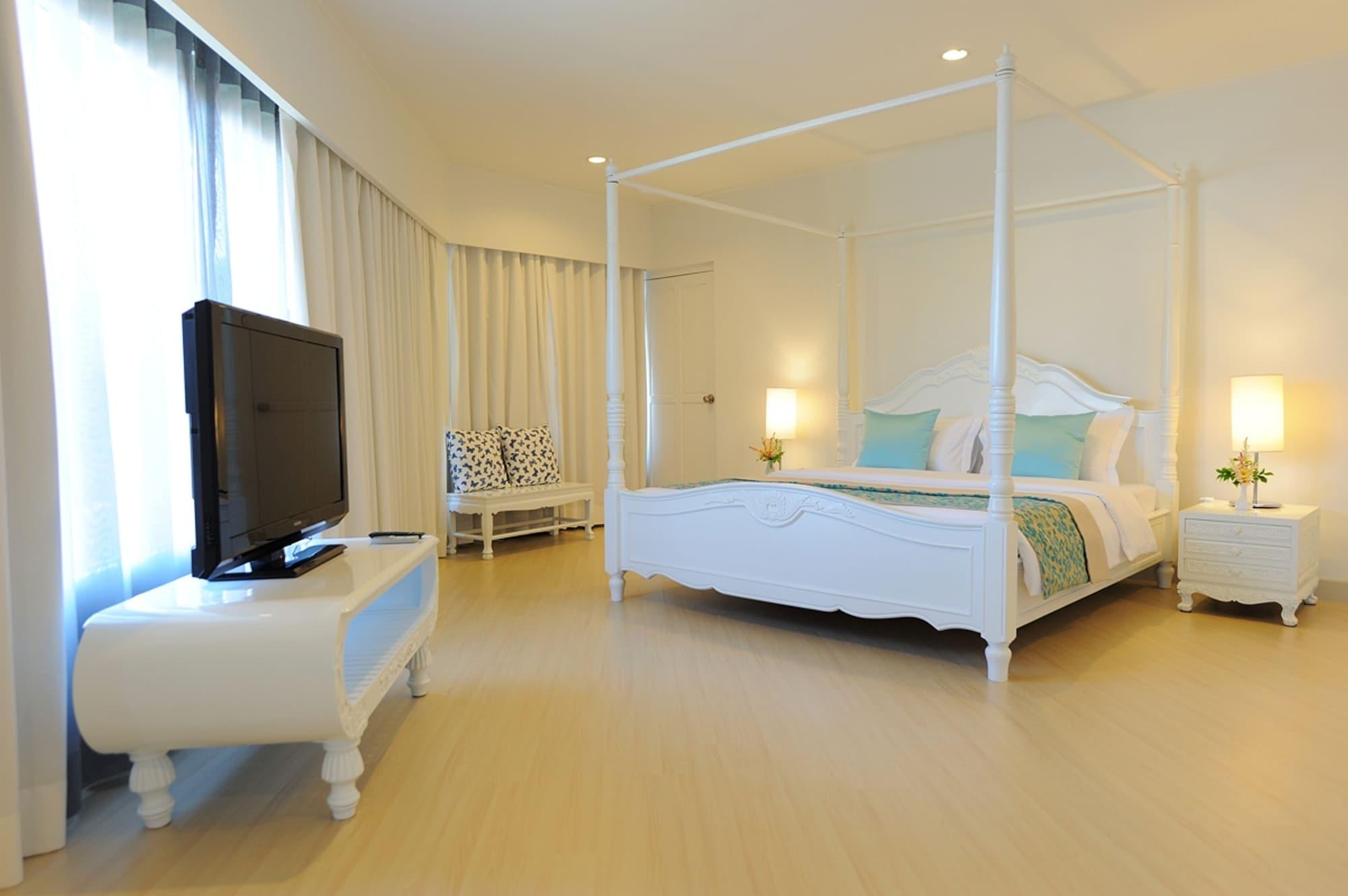 Cera Resort @ Ча Ам Екстериор снимка