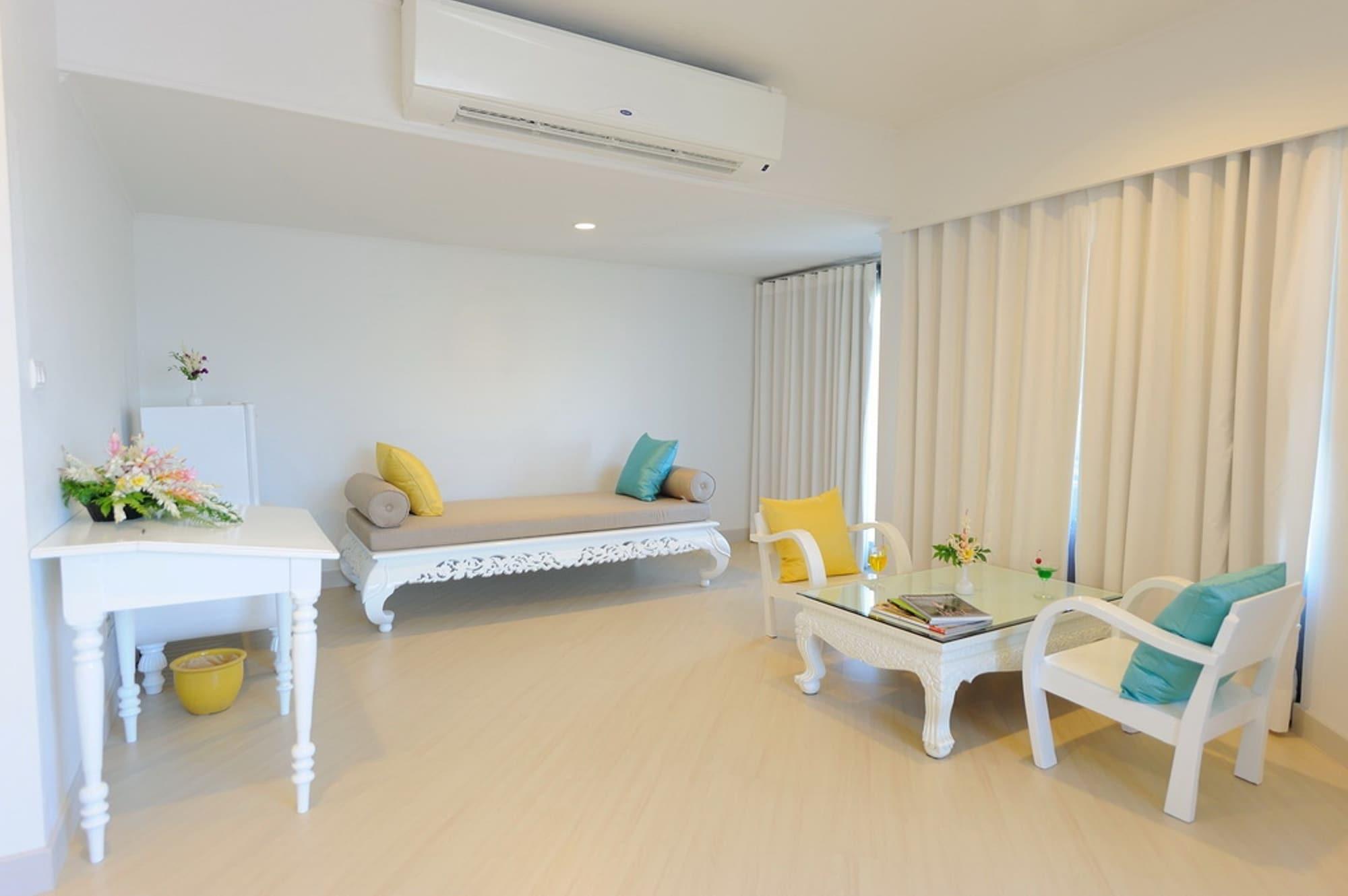 Cera Resort @ Ча Ам Екстериор снимка