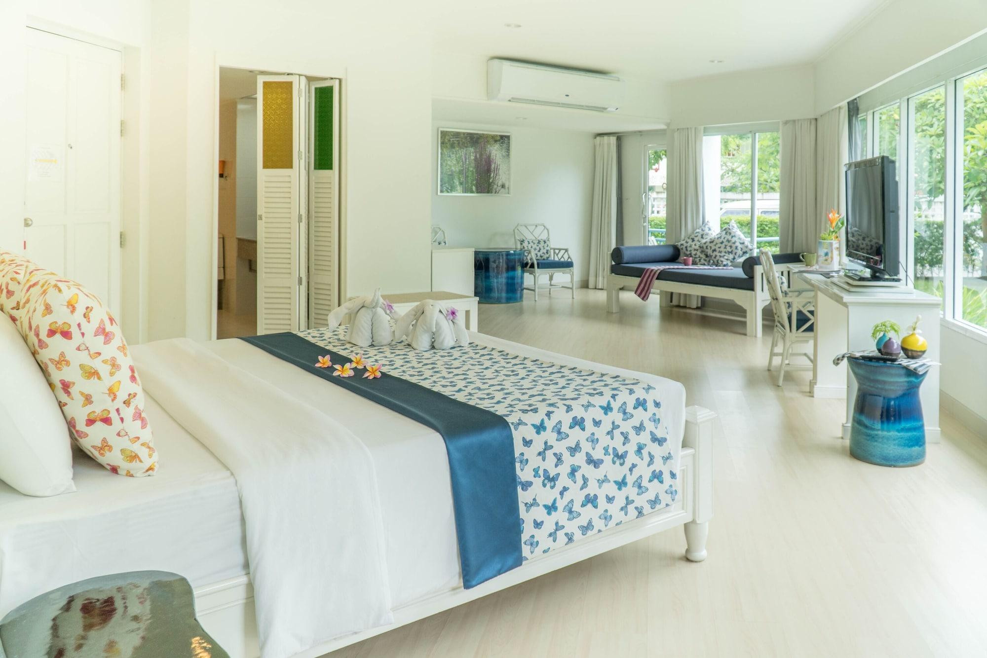 Cera Resort @ Ча Ам Екстериор снимка