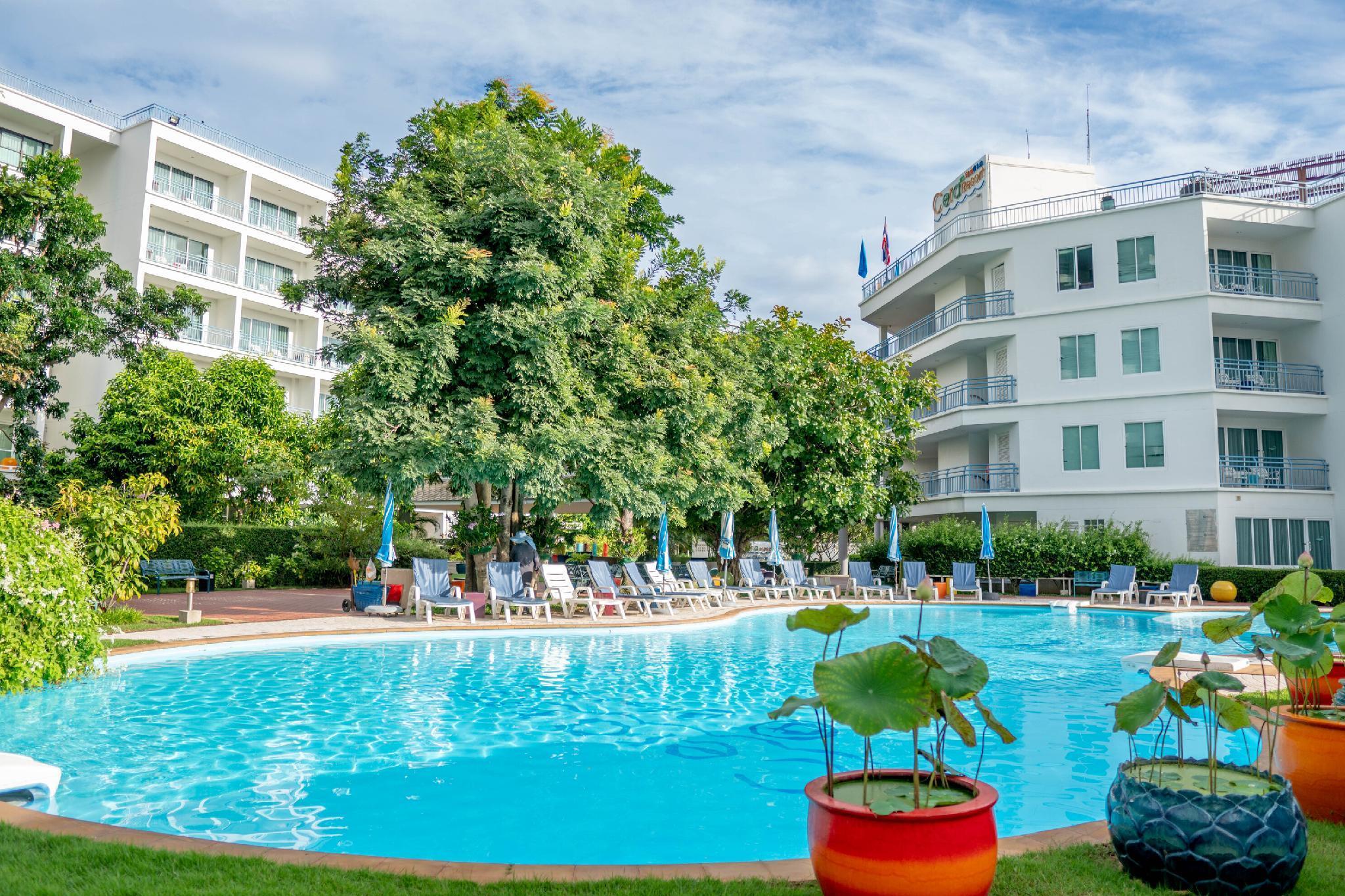 Cera Resort @ Ча Ам Екстериор снимка