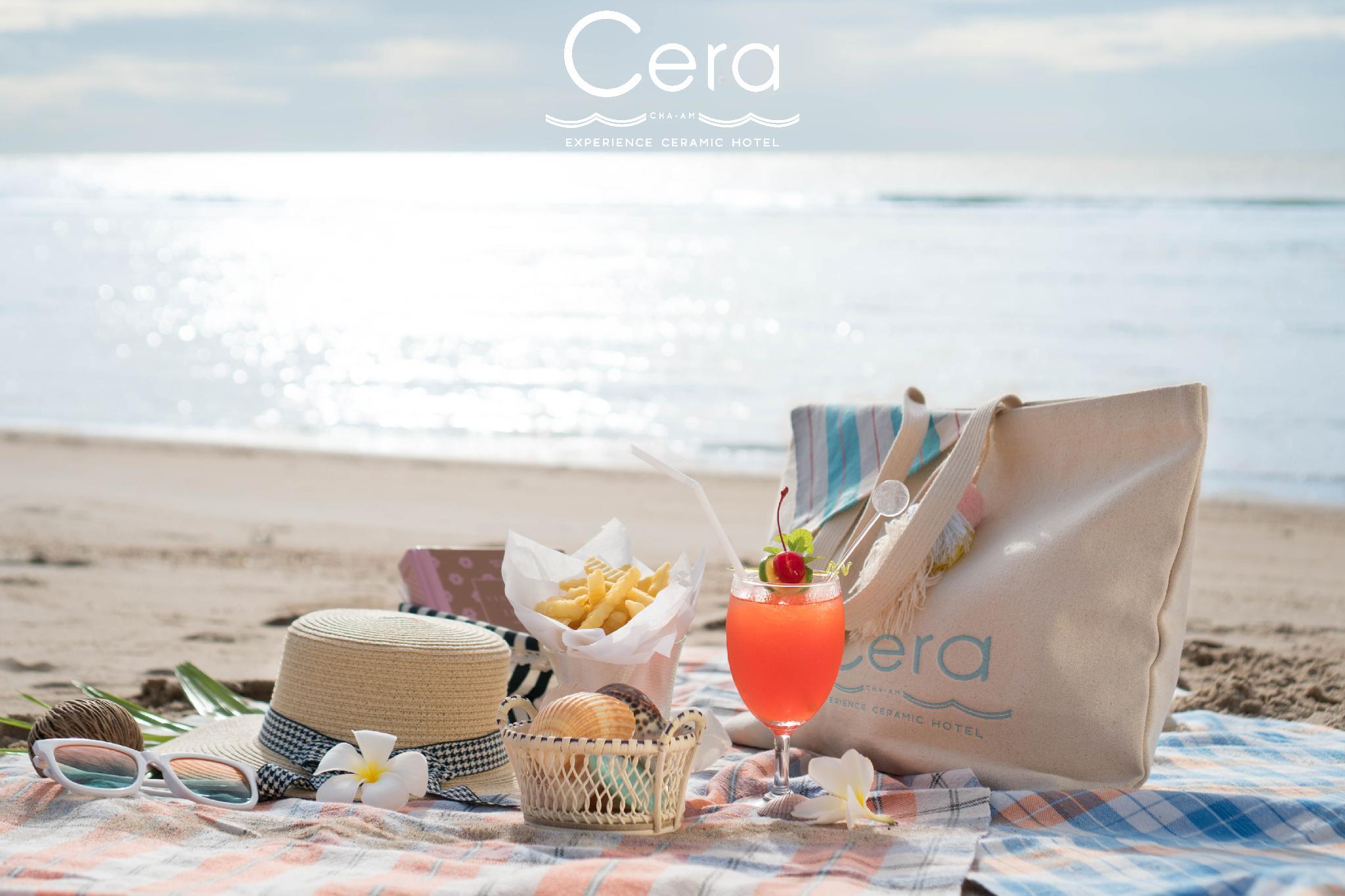 Cera Resort @ Ча Ам Екстериор снимка