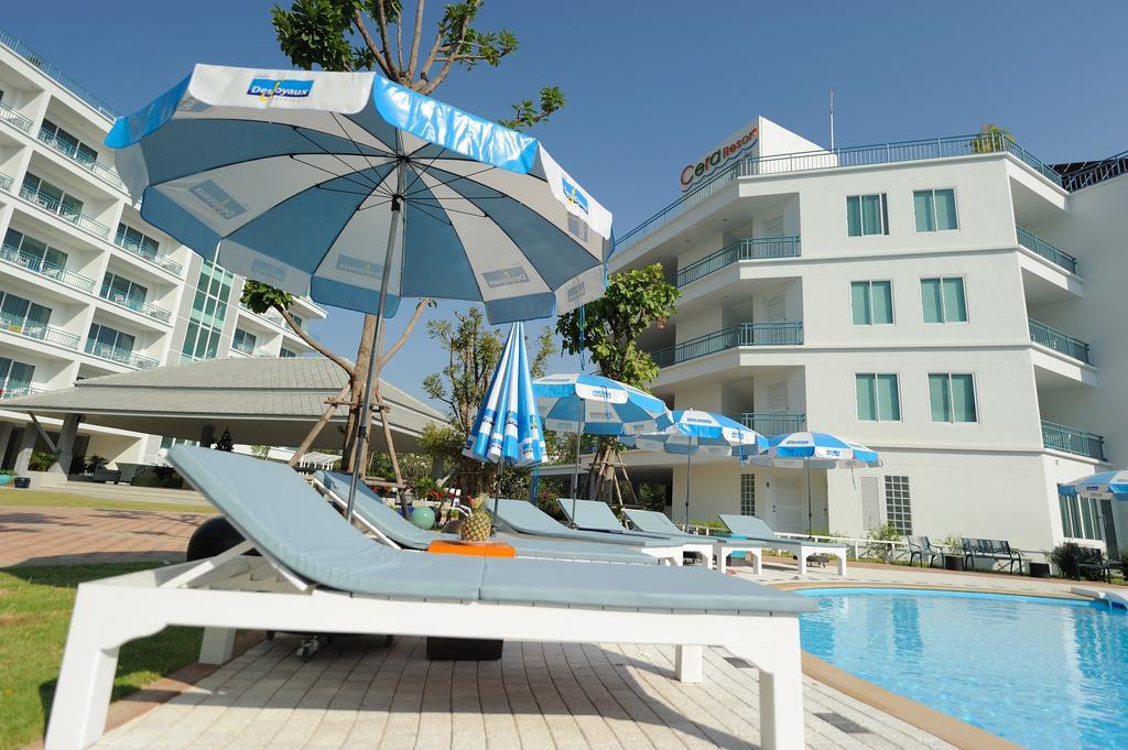 Cera Resort @ Ча Ам Екстериор снимка