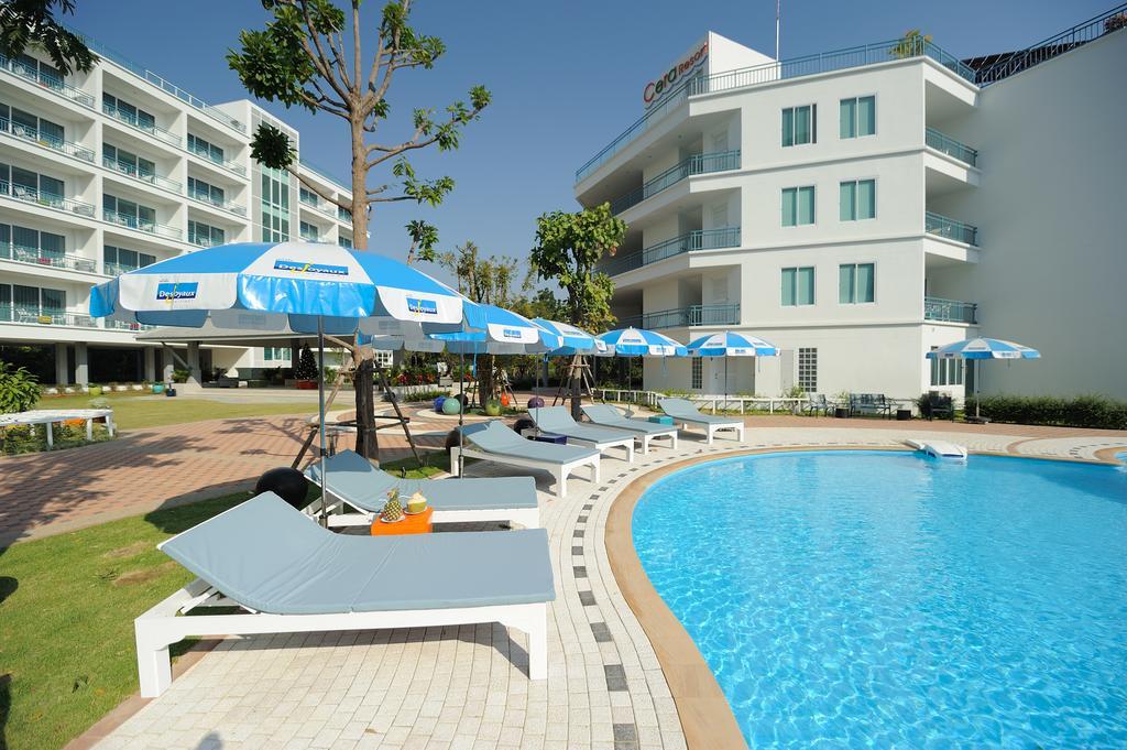 Cera Resort @ Ча Ам Екстериор снимка
