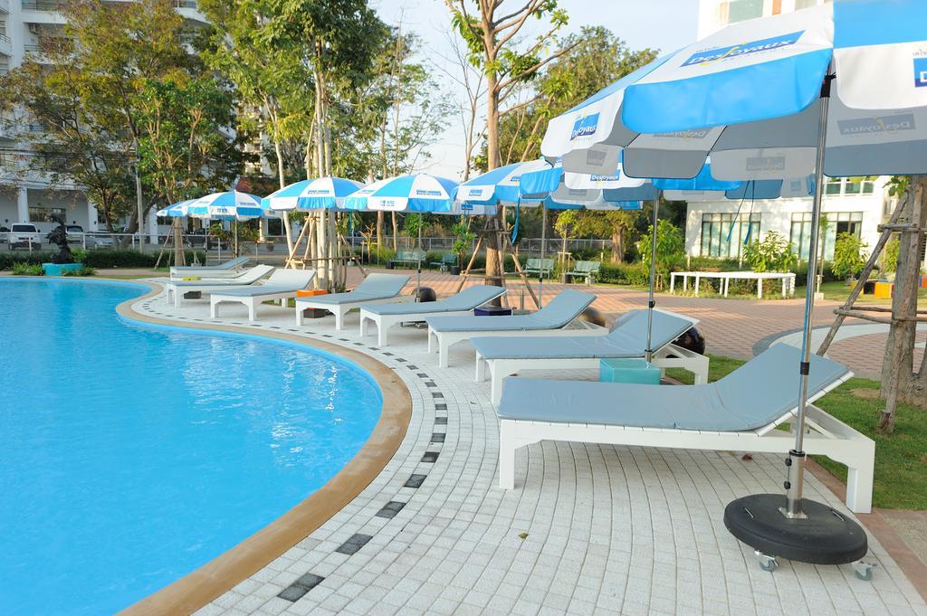 Cera Resort @ Ча Ам Екстериор снимка