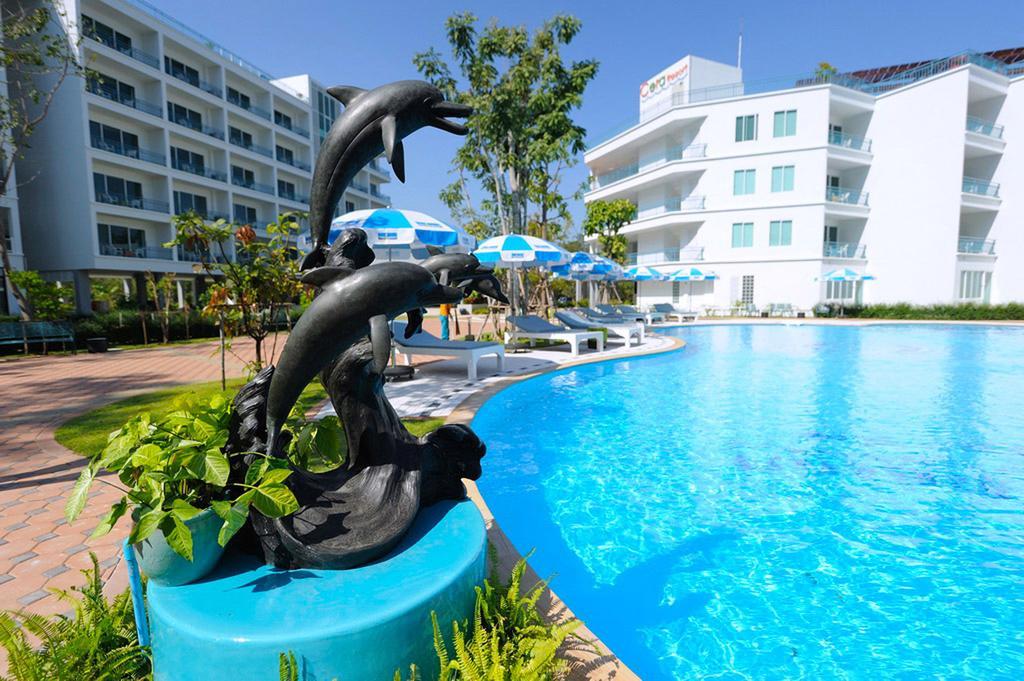 Cera Resort @ Ча Ам Екстериор снимка