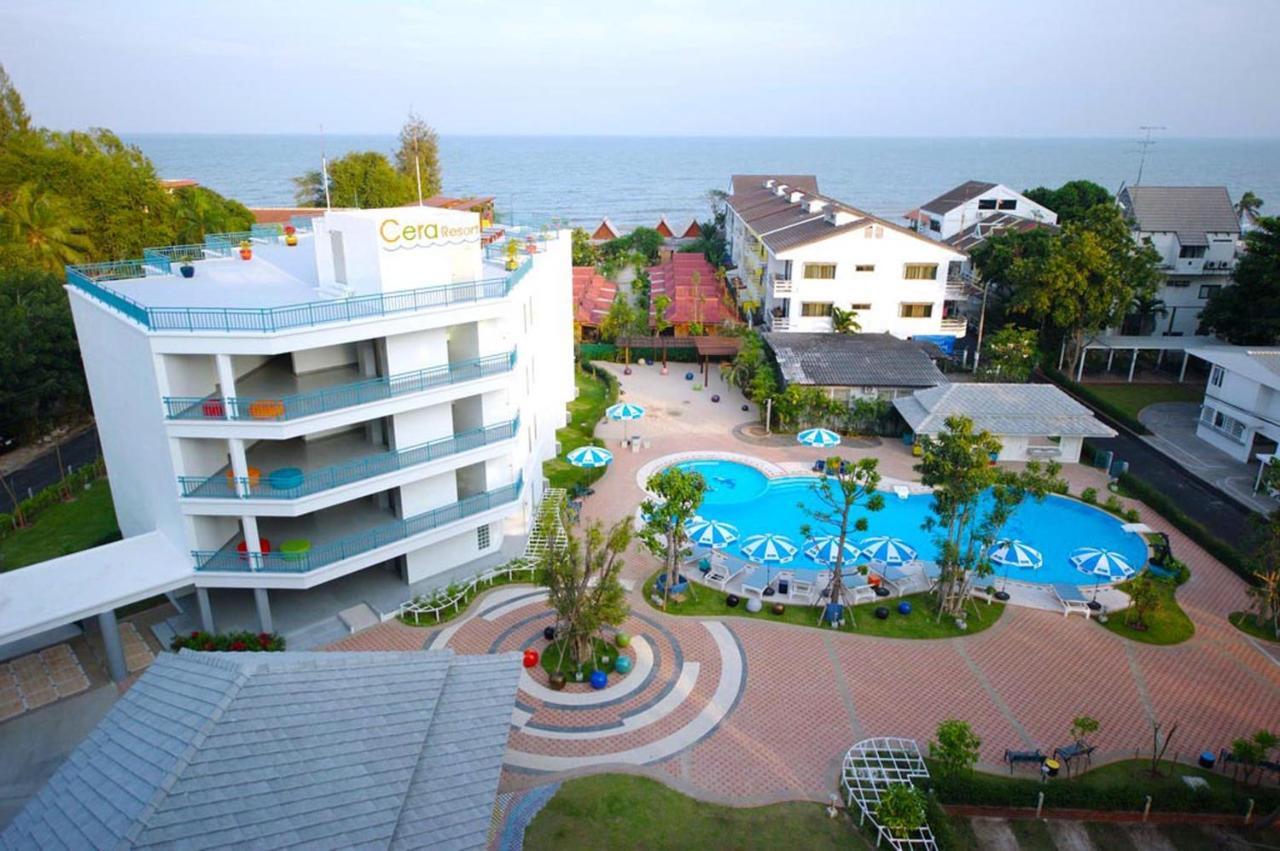 Cera Resort @ Ча Ам Екстериор снимка