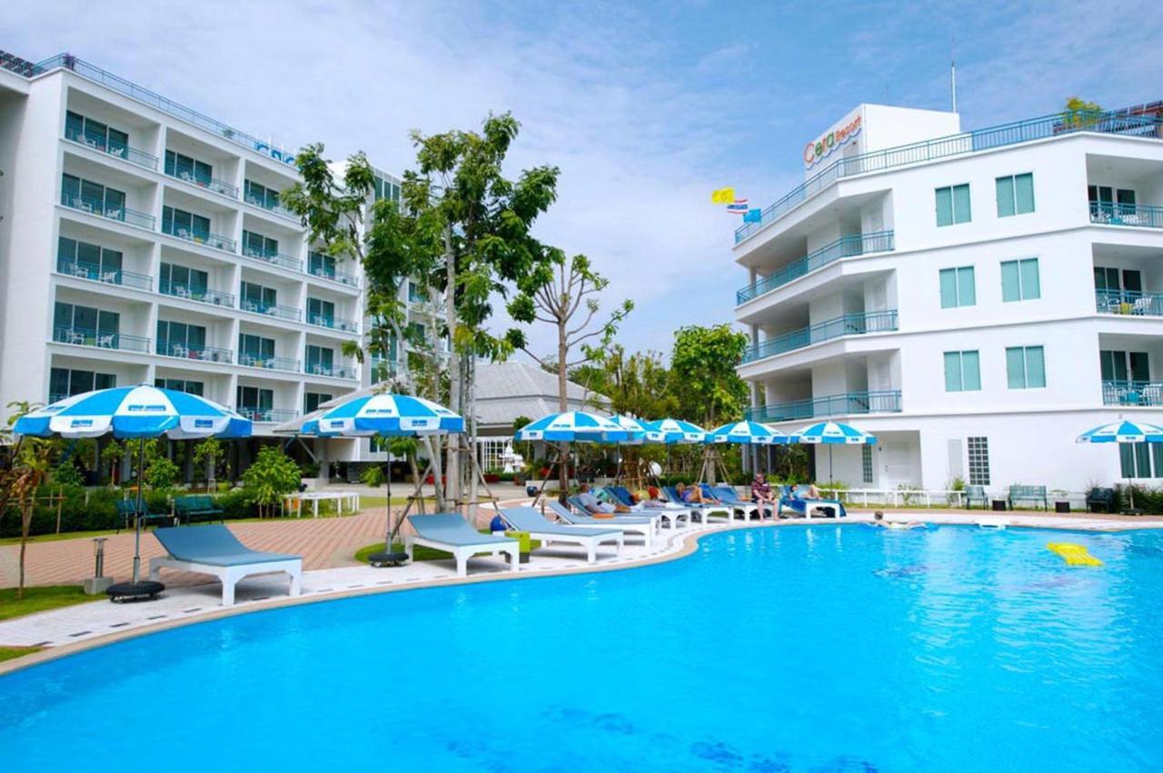 Cera Resort @ Ча Ам Екстериор снимка
