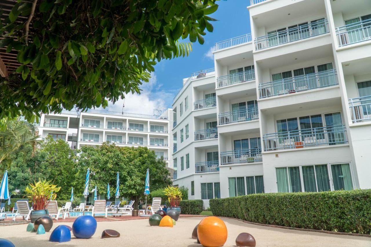 Cera Resort @ Ча Ам Екстериор снимка