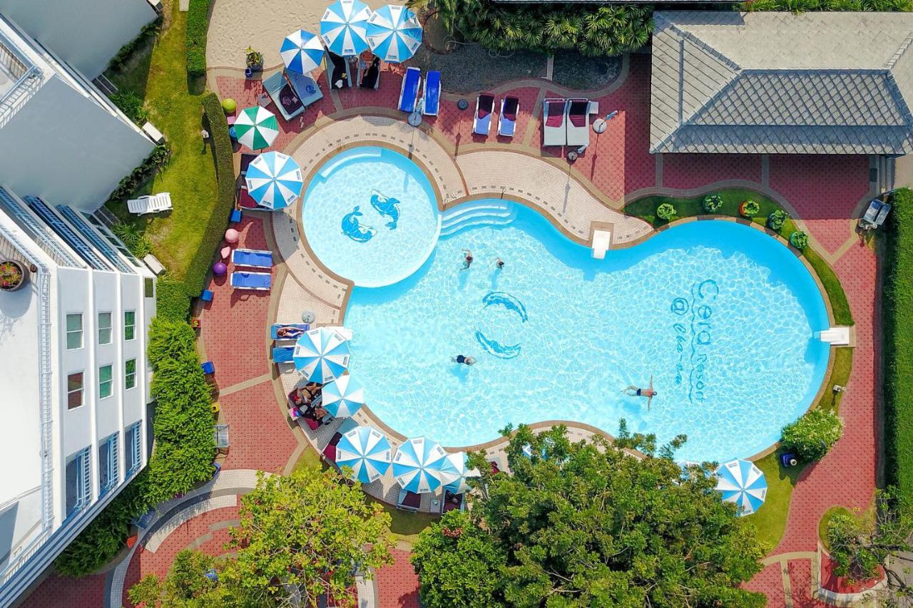 Cera Resort @ Ча Ам Екстериор снимка