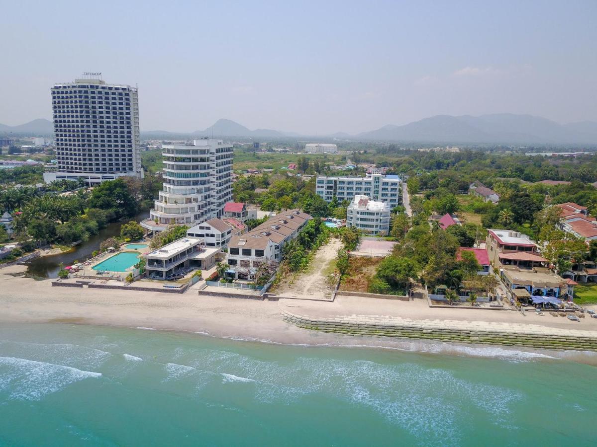 Cera Resort @ Ча Ам Екстериор снимка