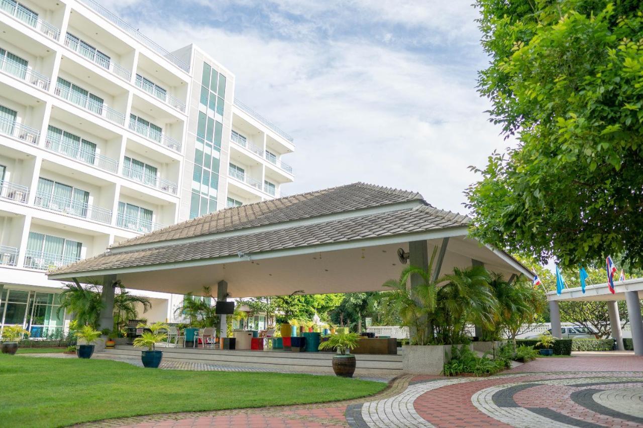 Cera Resort @ Ча Ам Екстериор снимка