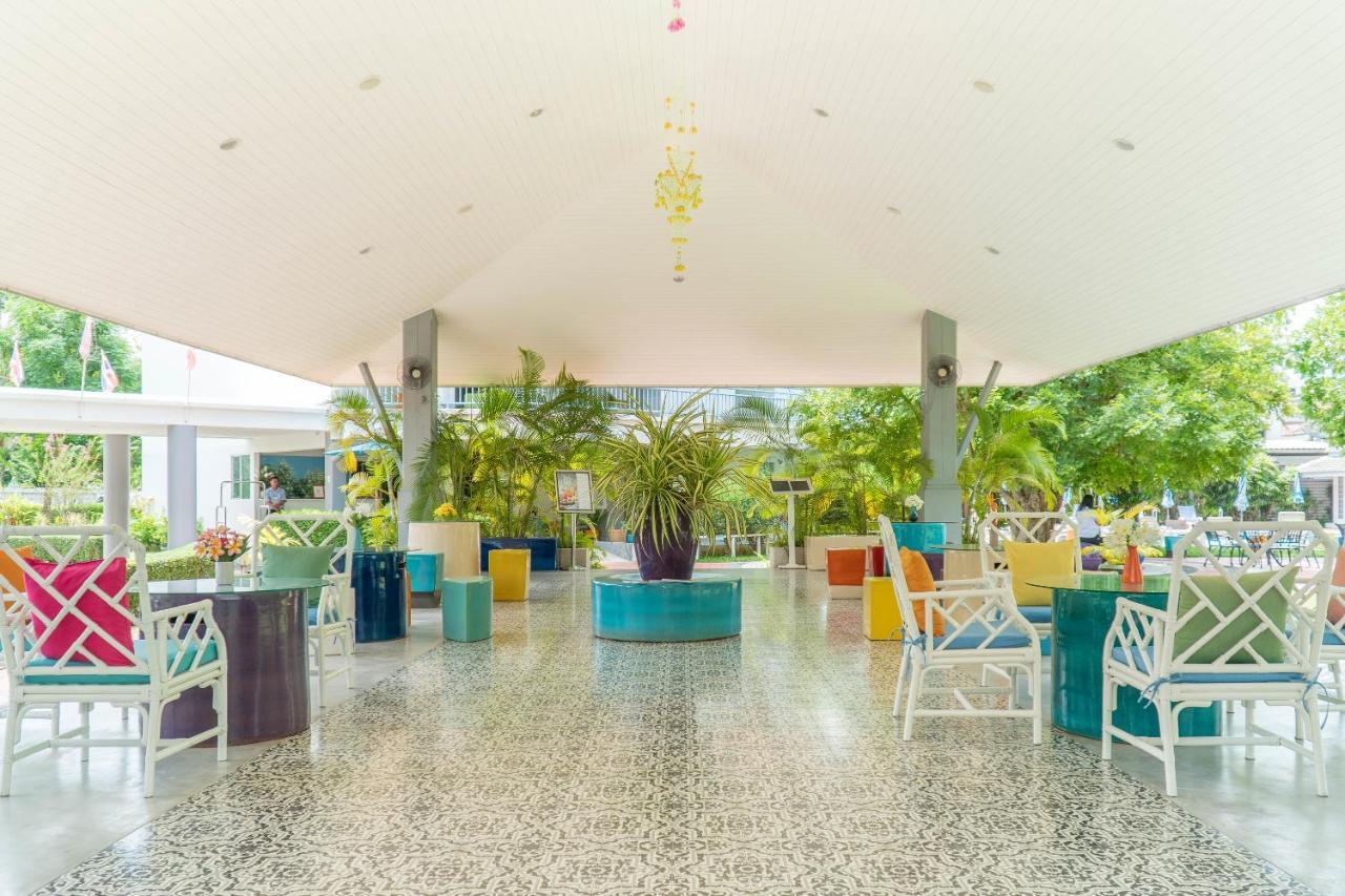 Cera Resort @ Ча Ам Екстериор снимка