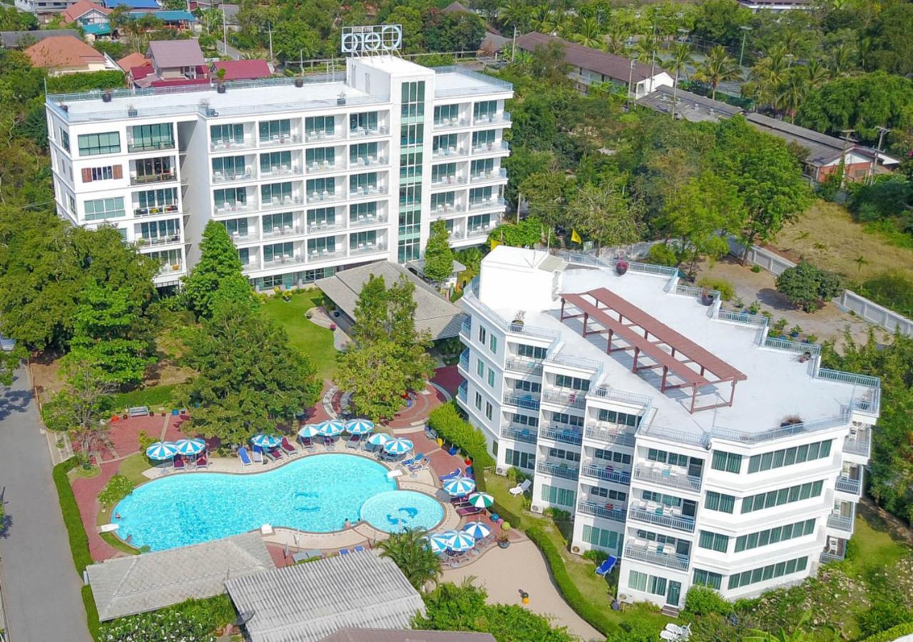 Cera Resort @ Ча Ам Екстериор снимка