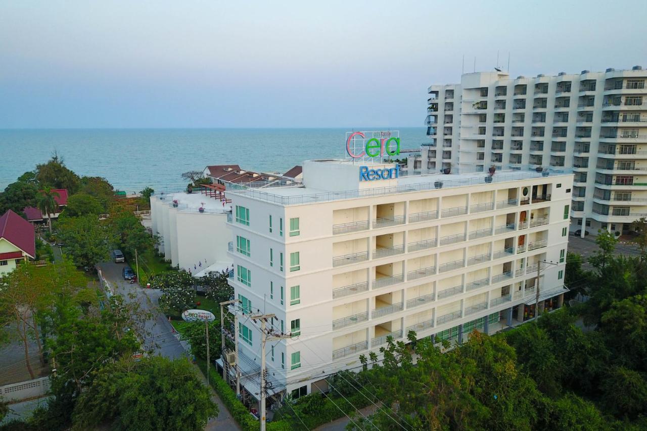 Cera Resort @ Ча Ам Екстериор снимка